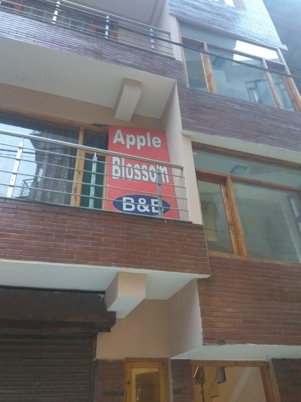 Apple Blossom Hotel Manali  Exterior photo