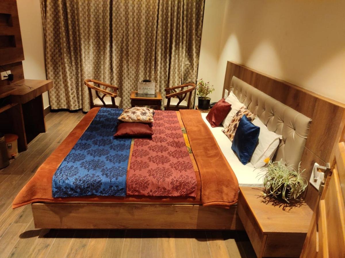 Apple Blossom Hotel Manali  Exterior photo