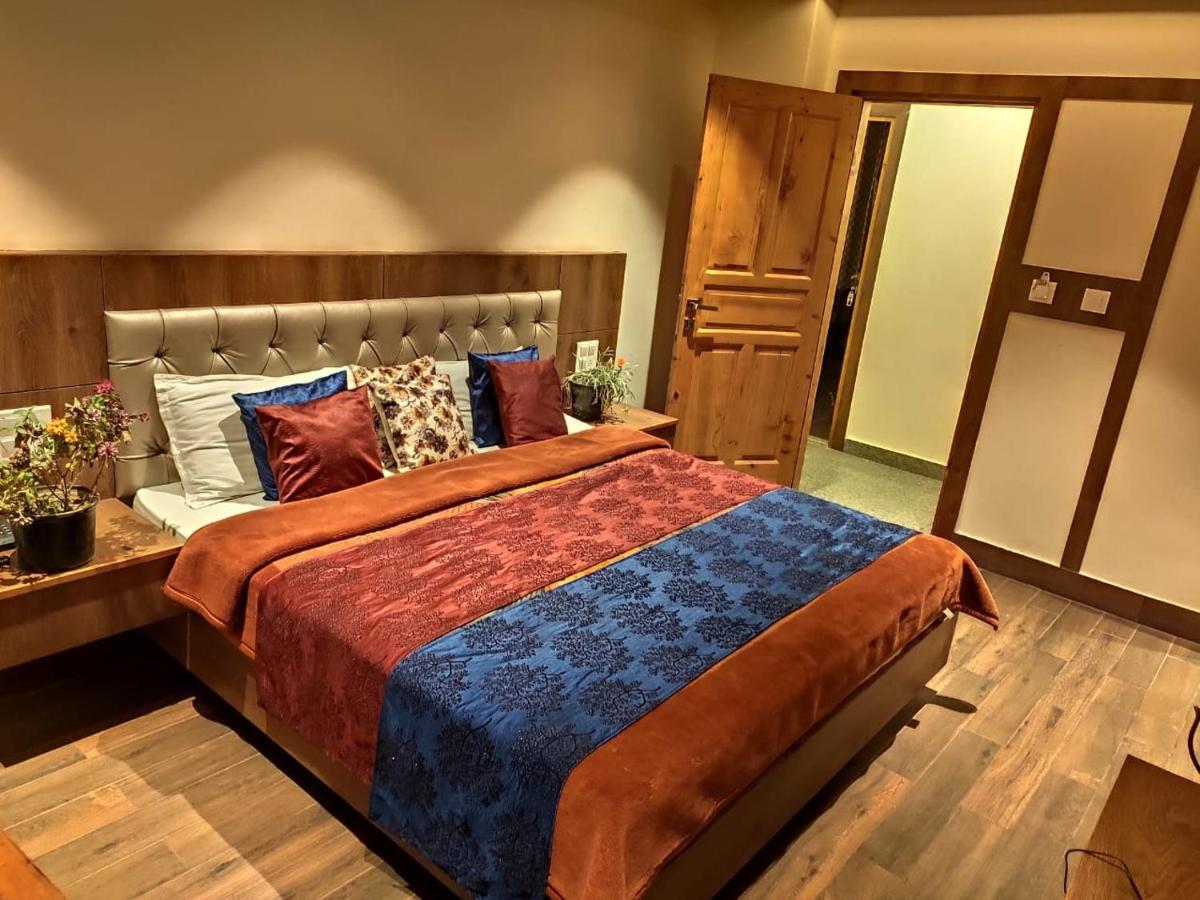 Apple Blossom Hotel Manali  Exterior photo